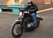 Harley-Davidson XL1200N Nightster